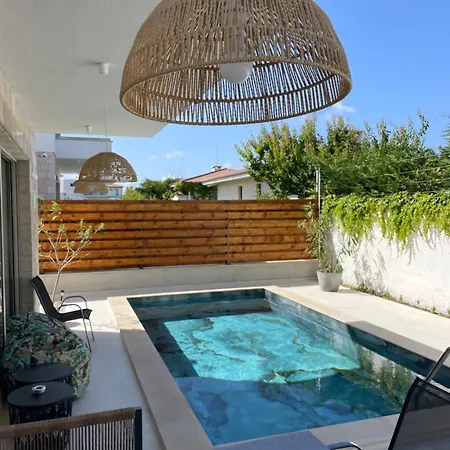 Villa Dimargo Lozenec