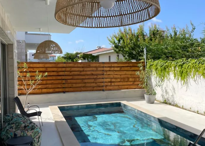 别墅 Dimargo 洛泽内茨